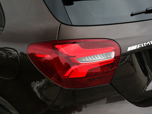 2017AMG A 45 4MATIC ^