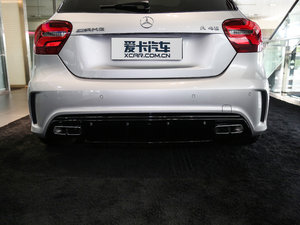 2017Ŀ AMG A 45 4MATIC ^