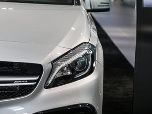 2017Ŀ AMG A 45 4MATIC 