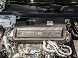 2017Ŀ AMG A 45 4MATIC 