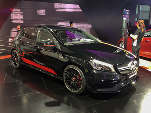 2017Ŀ AMG A 45 4MATIC w^