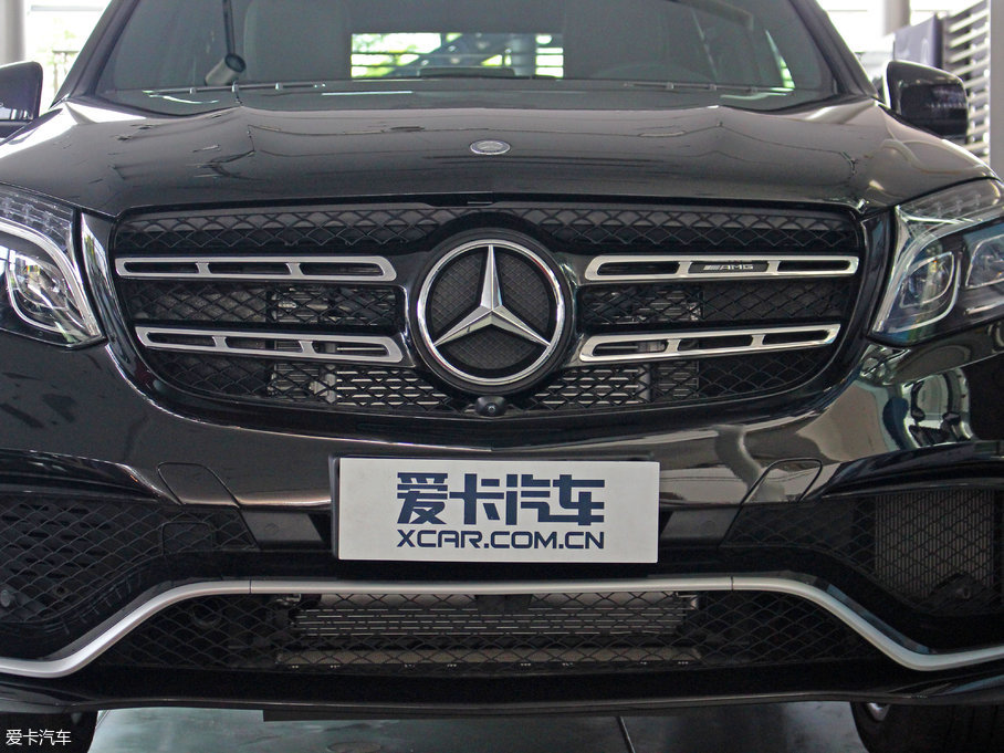 2017YGLSAMG AMG GLS 63 4MATIC