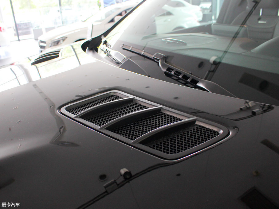 2017YGLSAMG AMG GLS 63 4MATIC