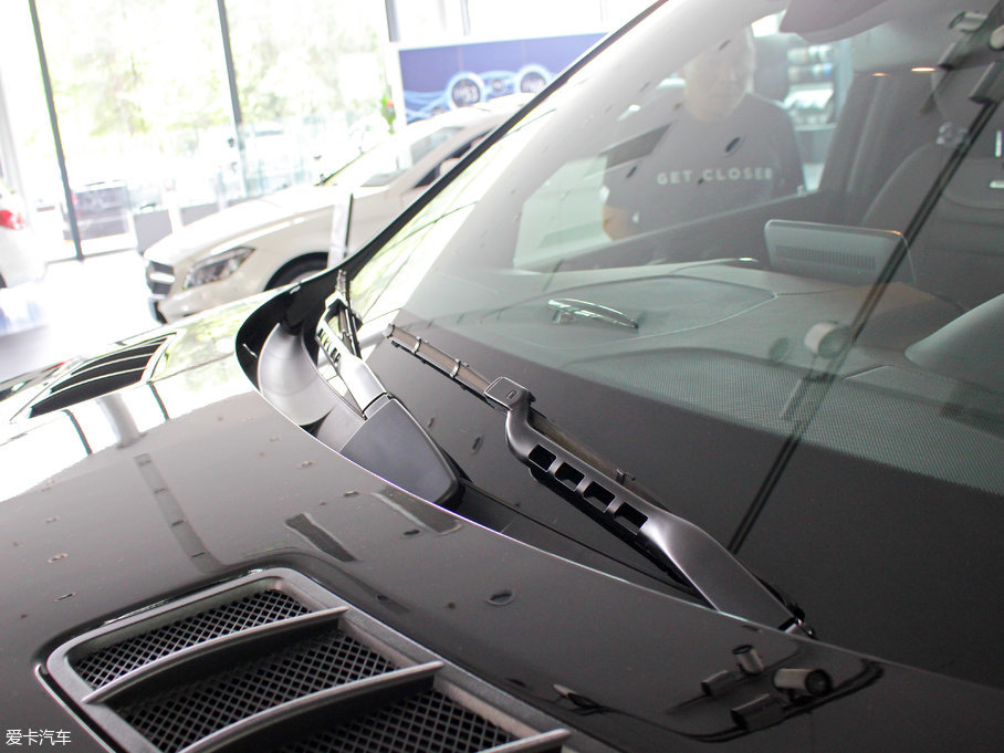 2017YGLSAMG AMG GLS 63 4MATIC