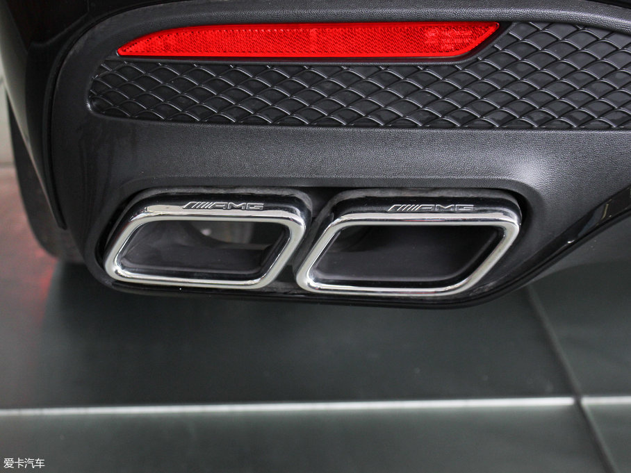 2017YGLSAMG AMG GLS 63 4MATIC