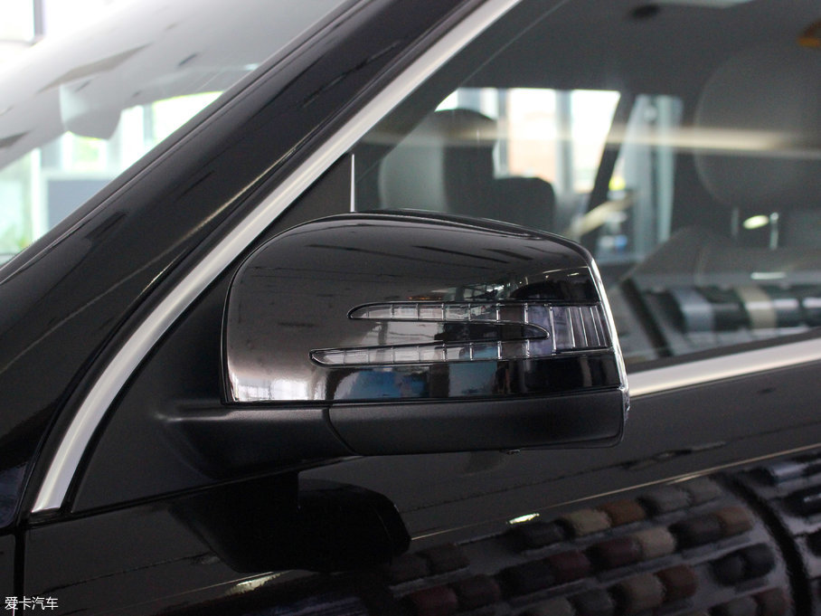 2017YGLSAMG AMG GLS 63 4MATIC