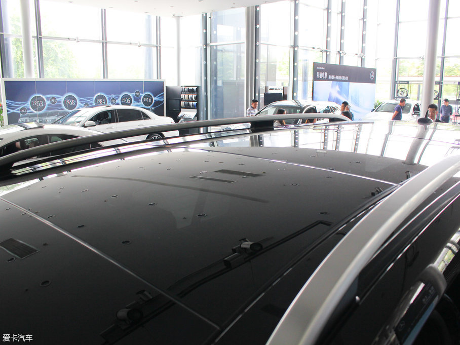 2017YGLSAMG AMG GLS 63 4MATIC