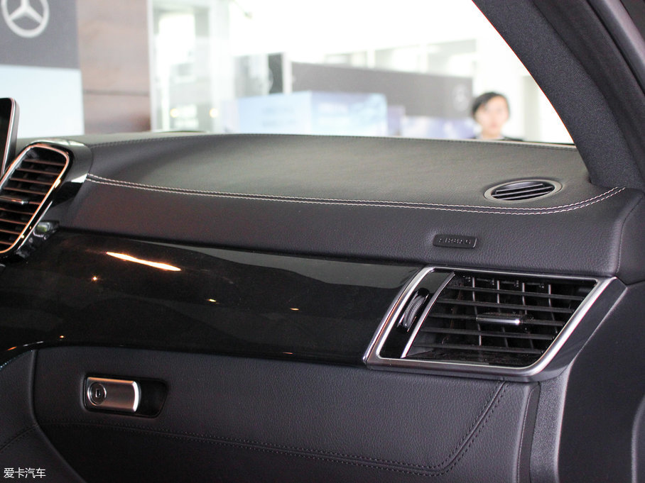 2017YGLSAMG AMG GLS 63 4MATIC