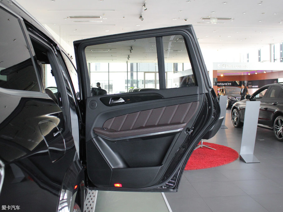 2017YGLS(j)AMG AMG GLS 63 4MATIC