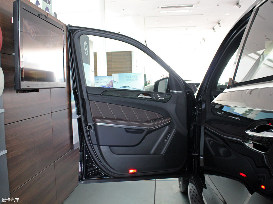 2017YGLS(j)AMG AMG GLS 63 4MATIC