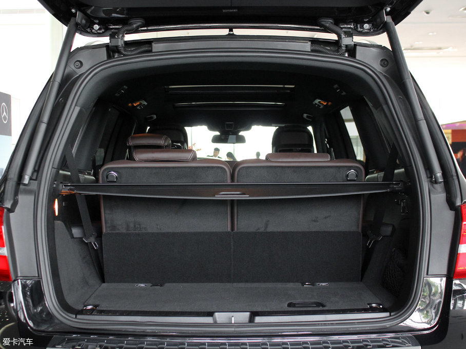 2017YGLSAMG AMG GLS 63 4MATIC