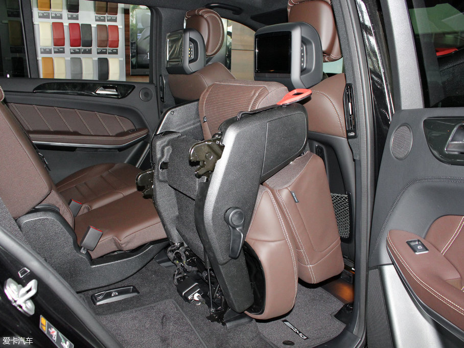 2017YGLSAMG AMG GLS 63 4MATIC