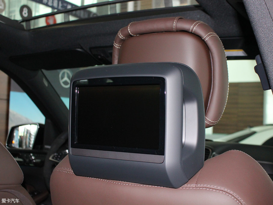 2017YGLSAMG AMG GLS 63 4MATIC