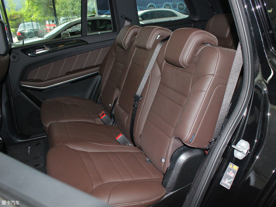 2017YGLSAMG AMG GLS 63 4MATIC