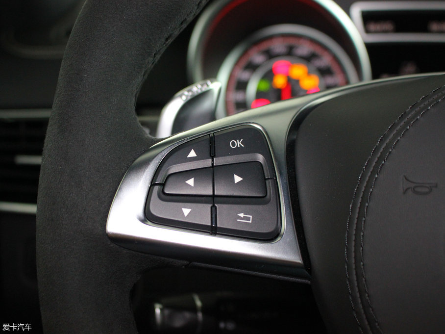 2017YGLSAMG AMG GLS 63 4MATIC