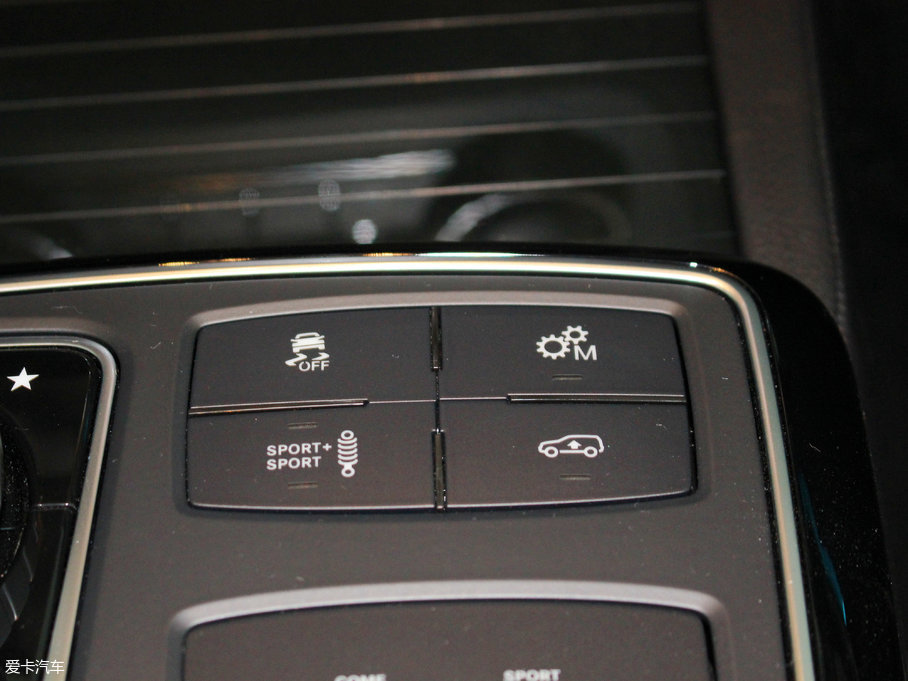 2017YGLSAMG AMG GLS 63 4MATIC