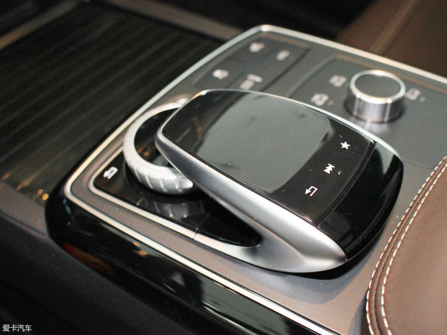 2017YGLSAMG AMG GLS 63 4MATIC