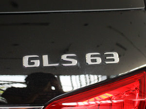 2017A(y)MG GLS 63 4MATIC (ji)^