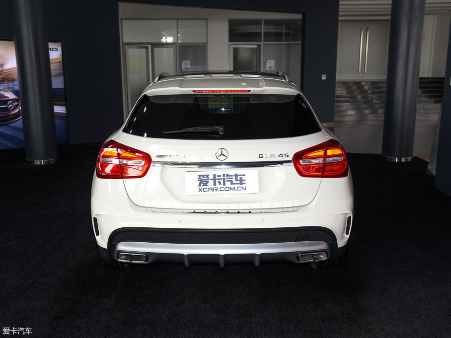 2017YGLAAMG AMG GLA 45 4MATIC