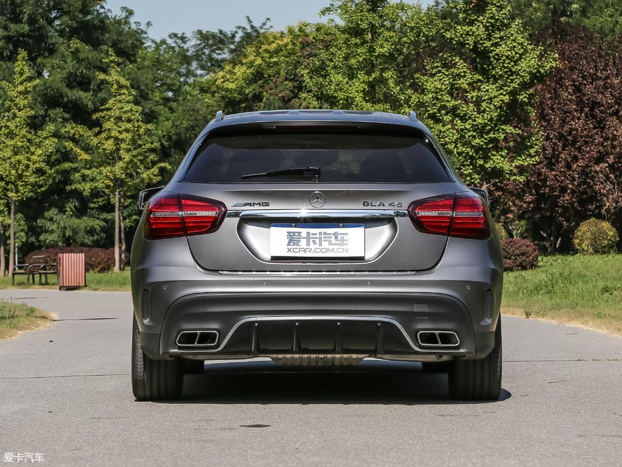 2018YGLAAMG AMG GLA 45 4MATIC