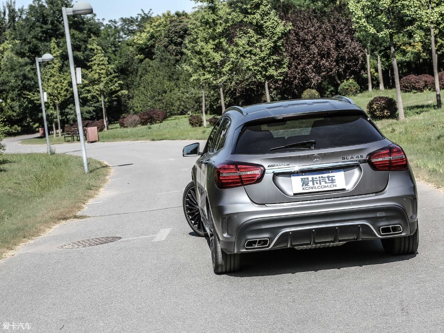 2018AMG GLA AMG GLA 45 4MATIC