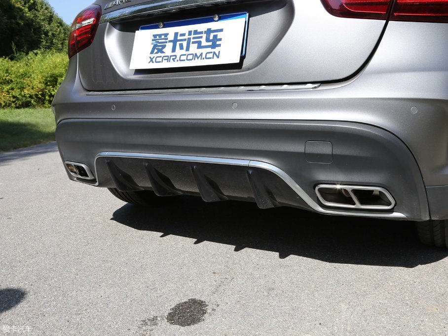 2018YGLAAMG AMG GLA 45 4MATIC