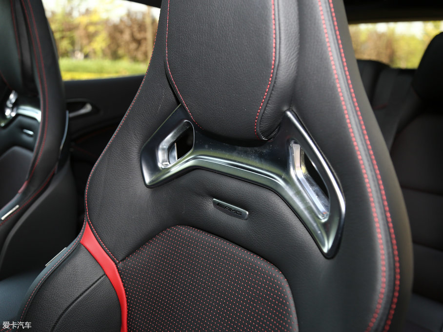 2018YGLAAMG AMG GLA 45 4MATIC