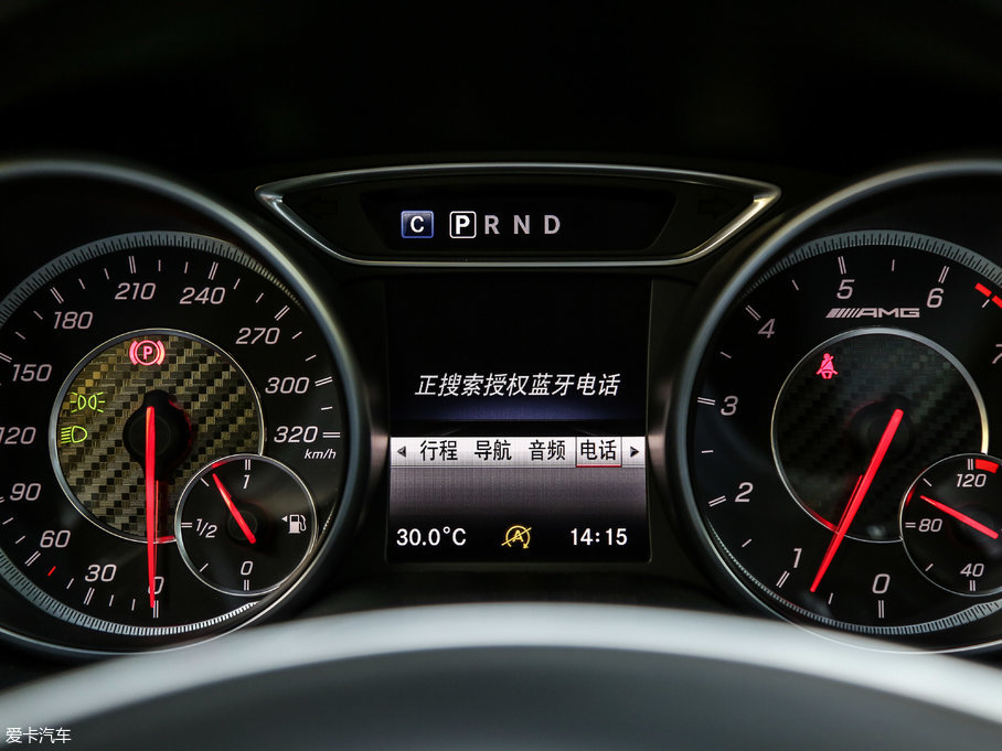 2018YGLAAMG AMG GLA 45 4MATIC