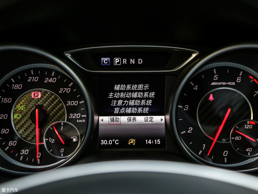 2018YGLA(j)AMG AMG GLA 45 4MATIC