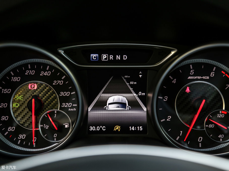 2018YGLAAMG AMG GLA 45 4MATIC