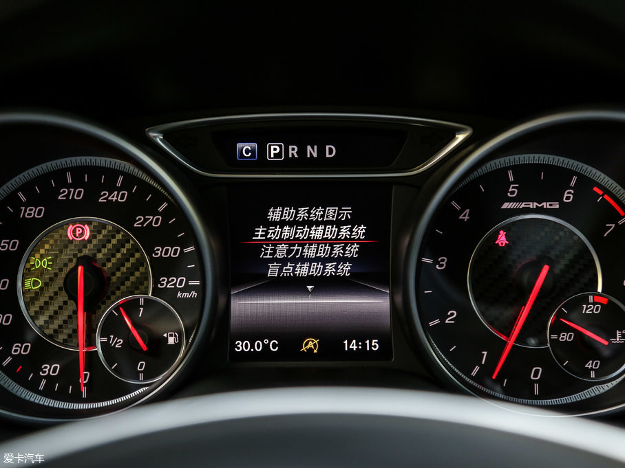 2018YGLAAMG AMG GLA 45 4MATIC