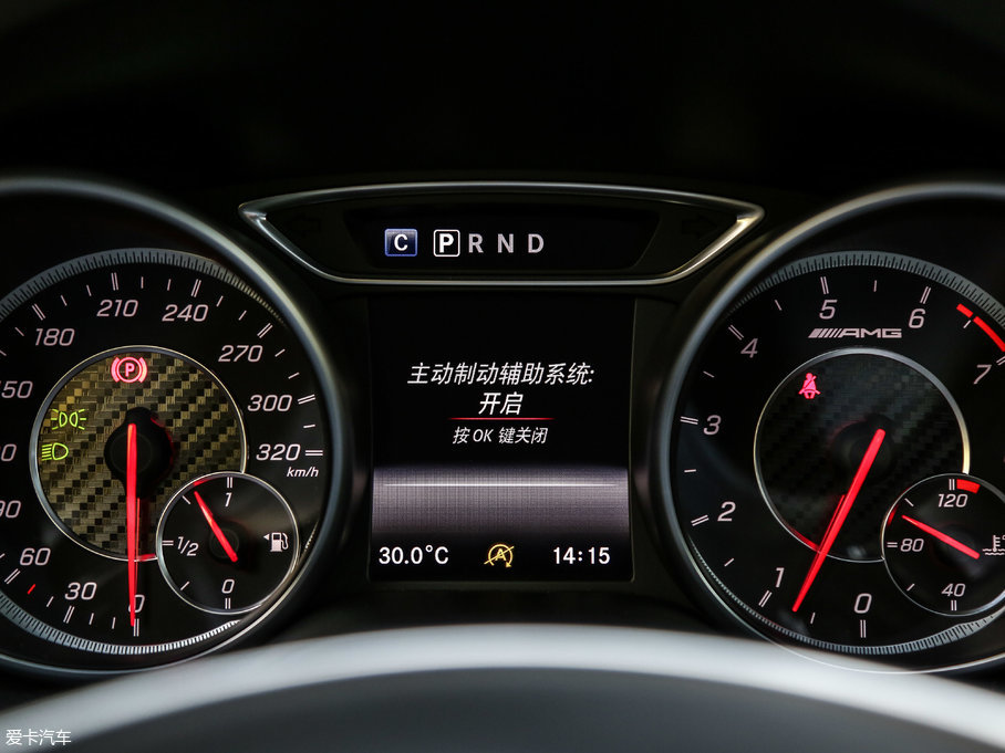 2018YGLAAMG AMG GLA 45 4MATIC