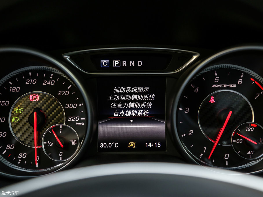 2018YGLAAMG AMG GLA 45 4MATIC