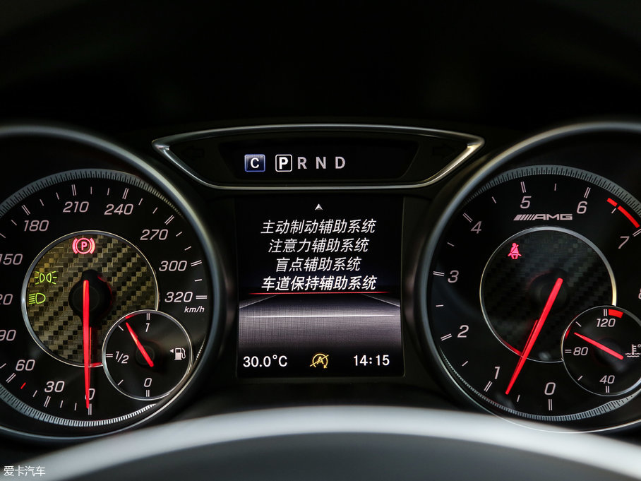 2018YGLAAMG AMG GLA 45 4MATIC