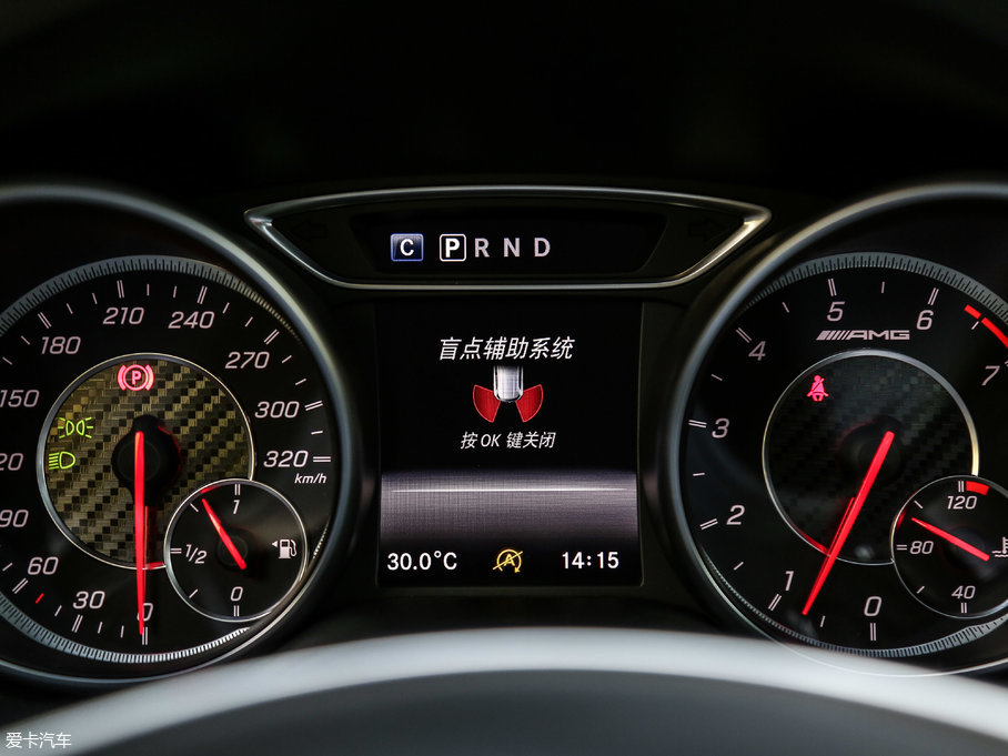 2018YGLAAMG AMG GLA 45 4MATIC