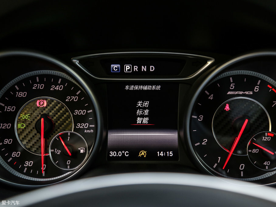 2018YGLA(j)AMG AMG GLA 45 4MATIC