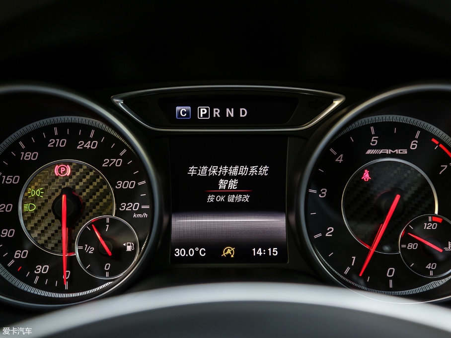 2018YGLAAMG AMG GLA 45 4MATIC