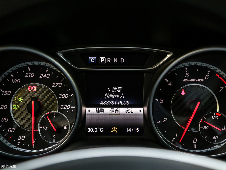 2018YGLAAMG AMG GLA 45 4MATIC