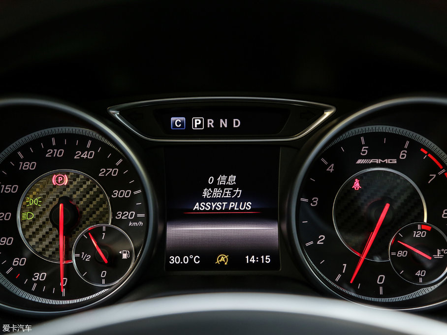 2018YGLAAMG AMG GLA 45 4MATIC