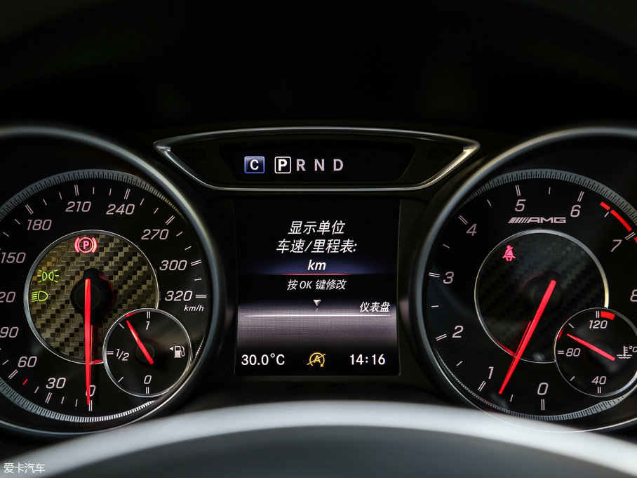 2018YGLA(j)AMG AMG GLA 45 4MATIC