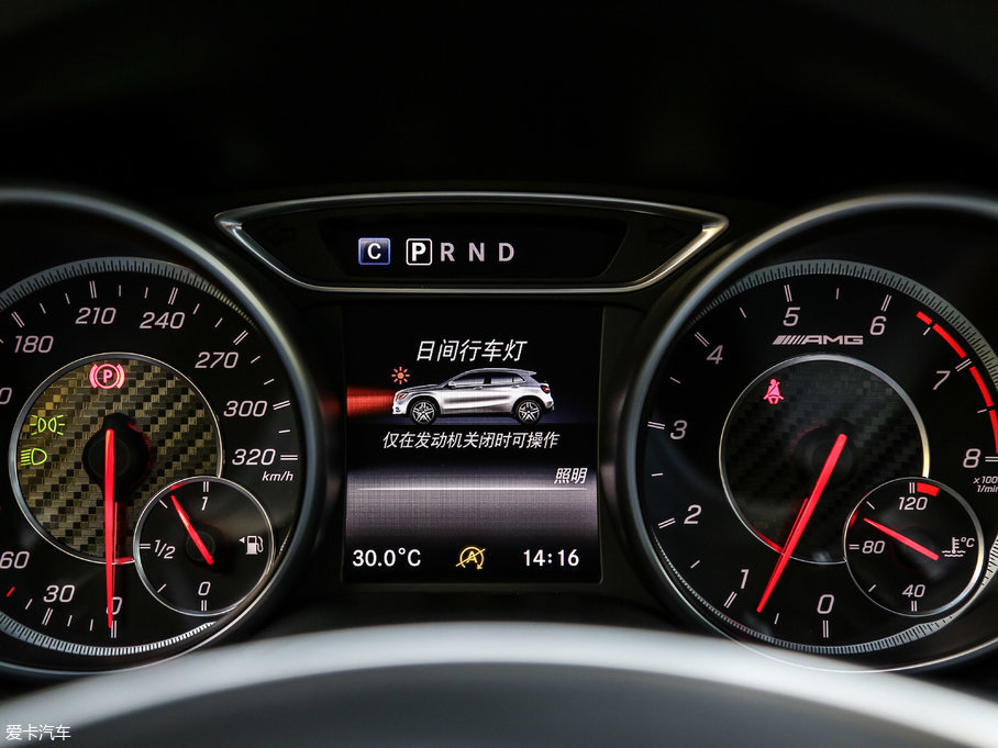 2018YGLAAMG AMG GLA 45 4MATIC