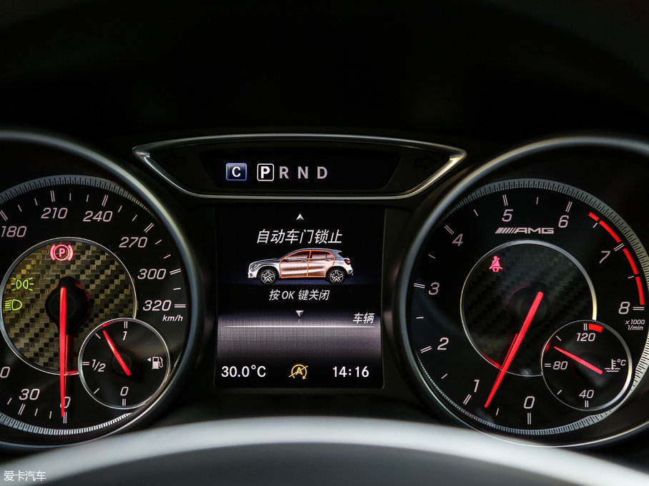 2018YGLAAMG AMG GLA 45 4MATIC