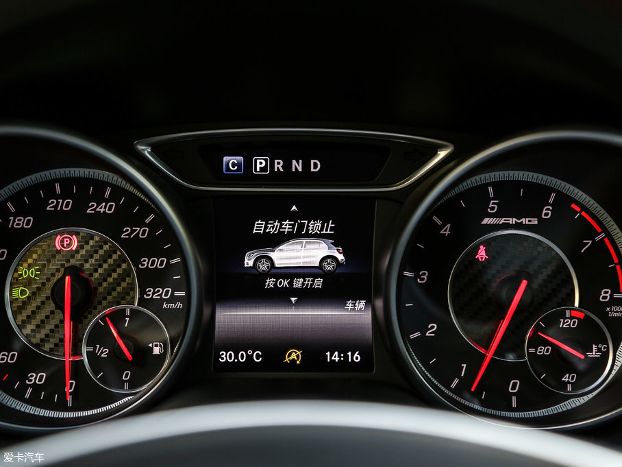 2018YGLA(j)AMG AMG GLA 45 4MATIC