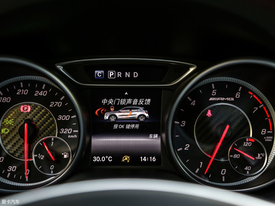 2018YGLA(j)AMG AMG GLA 45 4MATIC