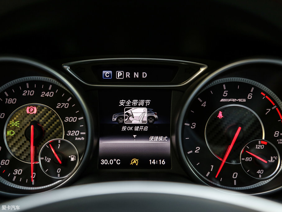 2018YGLAAMG AMG GLA 45 4MATIC