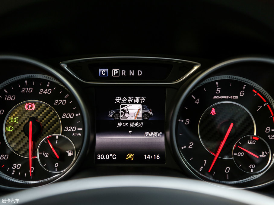 2018YGLAAMG AMG GLA 45 4MATIC