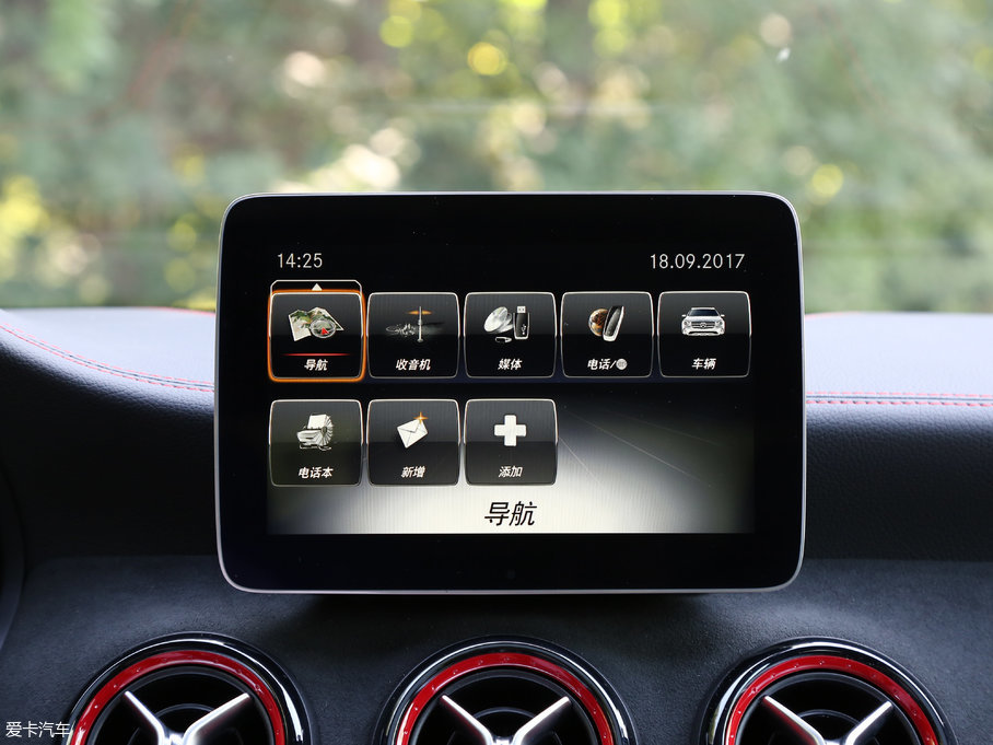 2018YGLAAMG AMG GLA 45 4MATIC