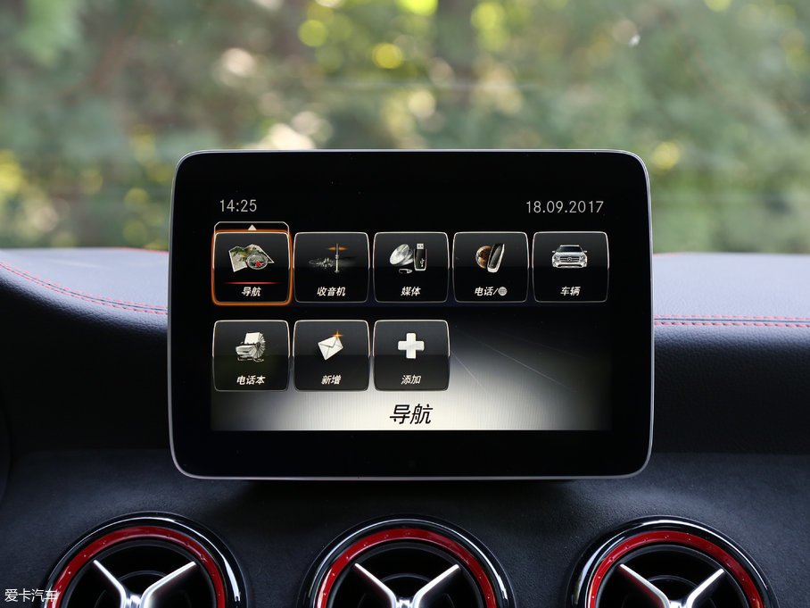 2018YGLAAMG AMG GLA 45 4MATIC