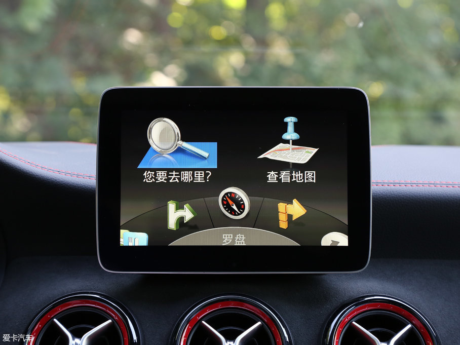 2018YGLA(j)AMG AMG GLA 45 4MATIC