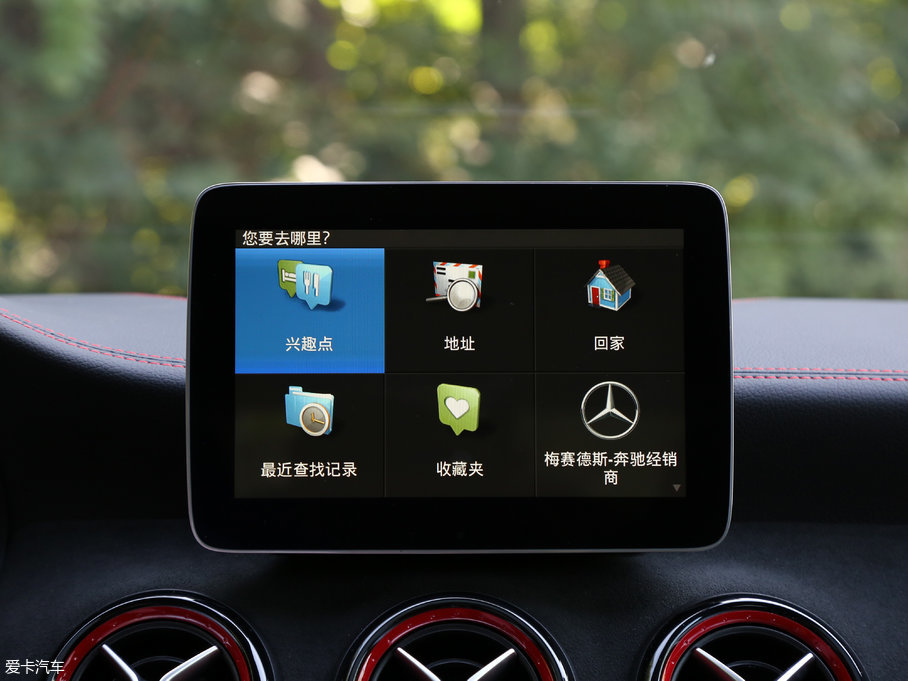 2018YGLAAMG AMG GLA 45 4MATIC